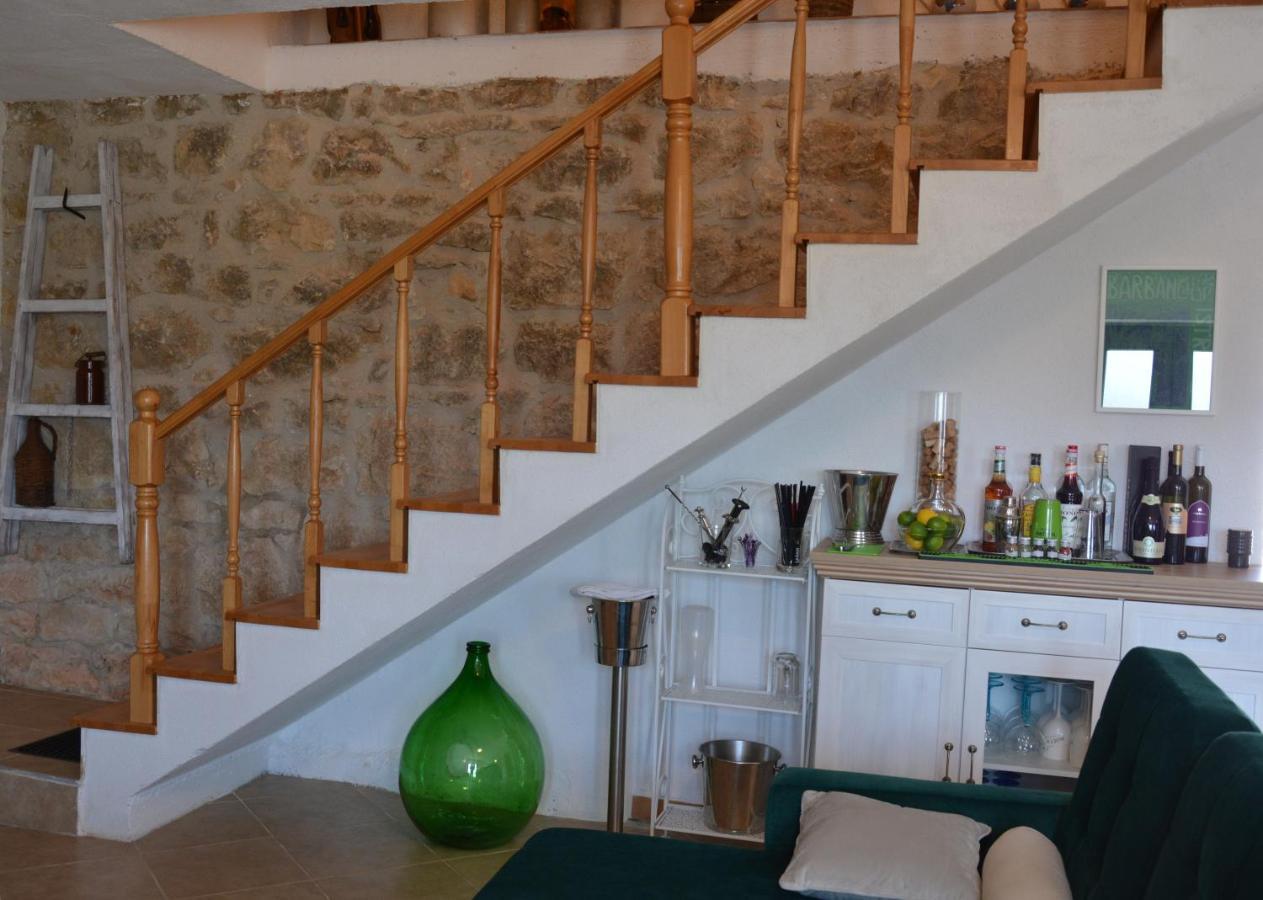 Casa Ferata - Holiday Home Vižinada Eksteriør billede