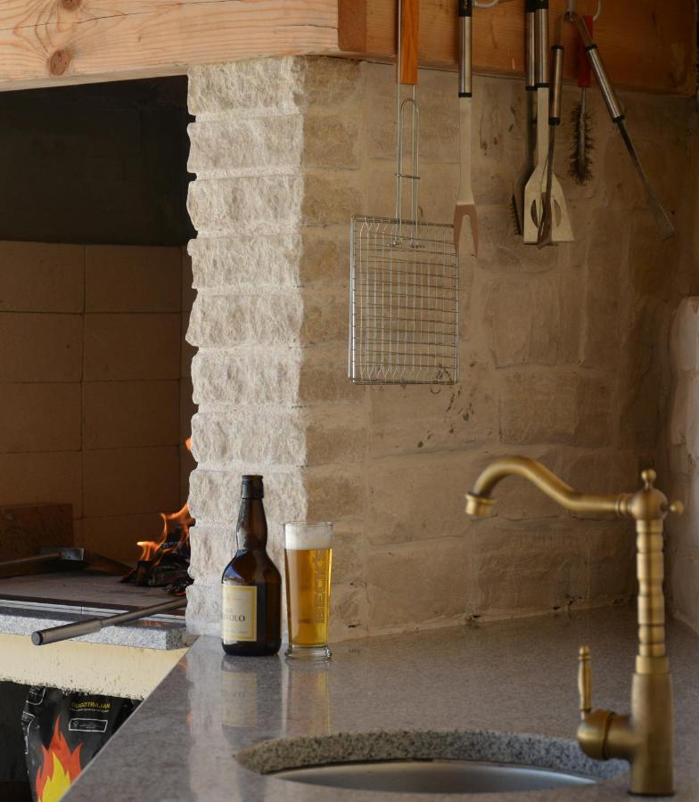 Casa Ferata - Holiday Home Vižinada Eksteriør billede