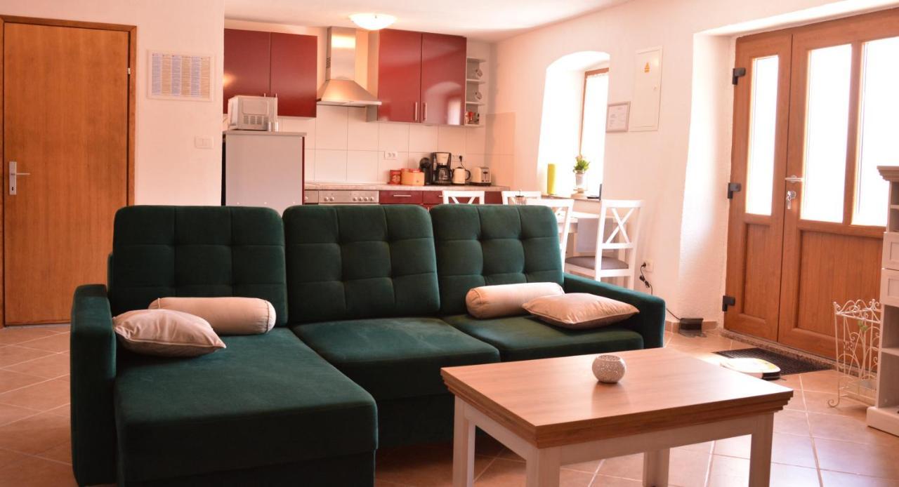 Casa Ferata - Holiday Home Vižinada Eksteriør billede