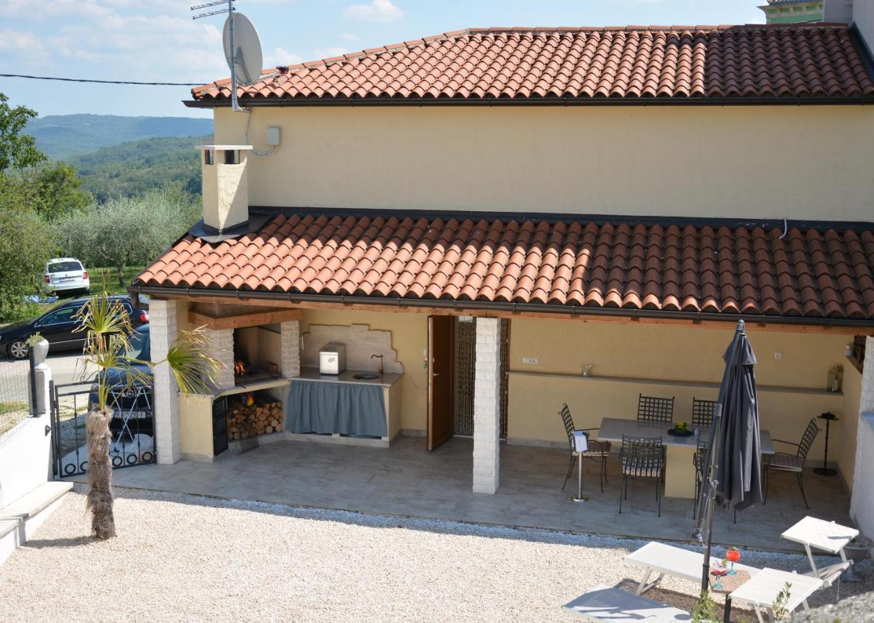 Casa Ferata - Holiday Home Vižinada Eksteriør billede