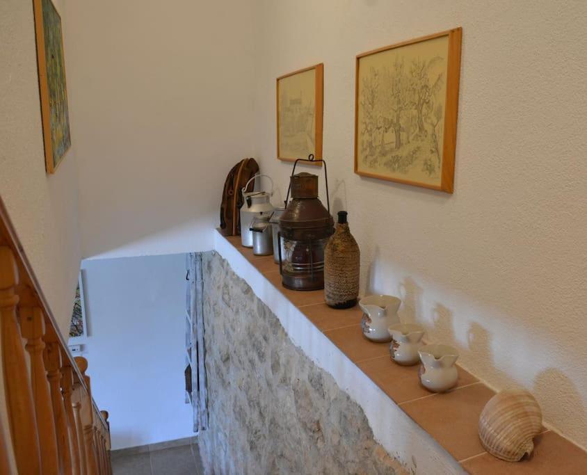 Casa Ferata - Holiday Home Vižinada Eksteriør billede