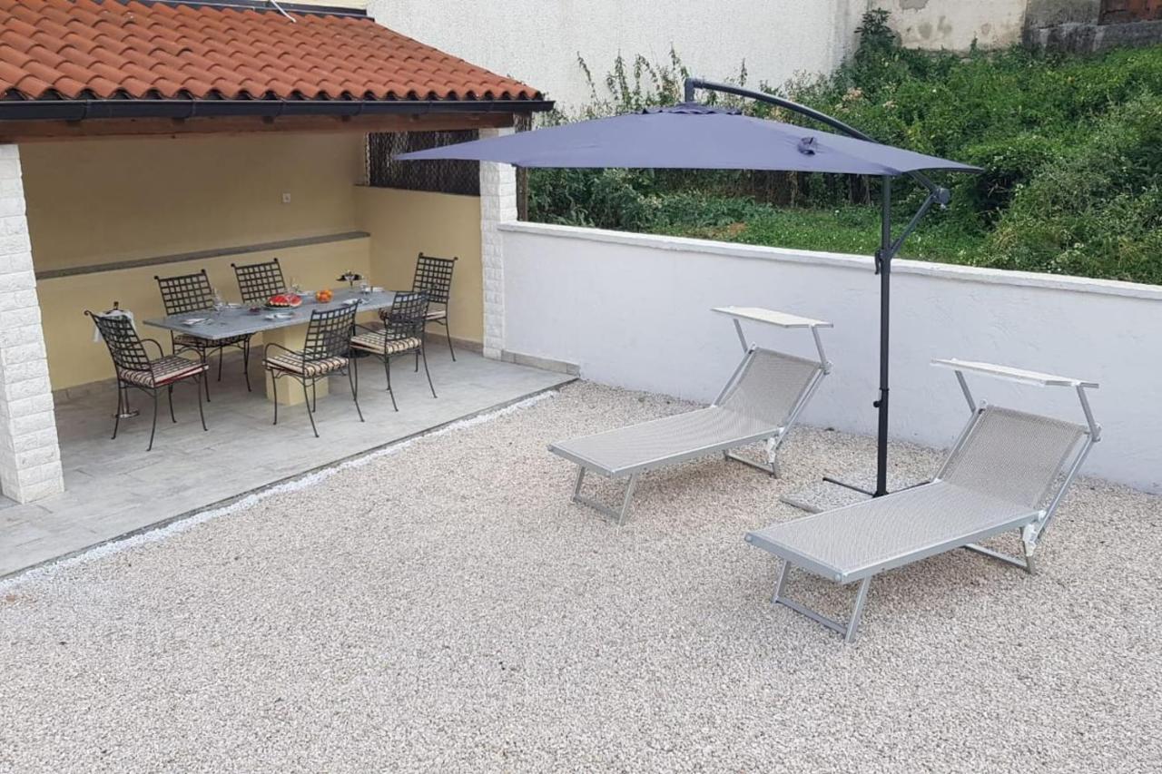 Casa Ferata - Holiday Home Vižinada Eksteriør billede